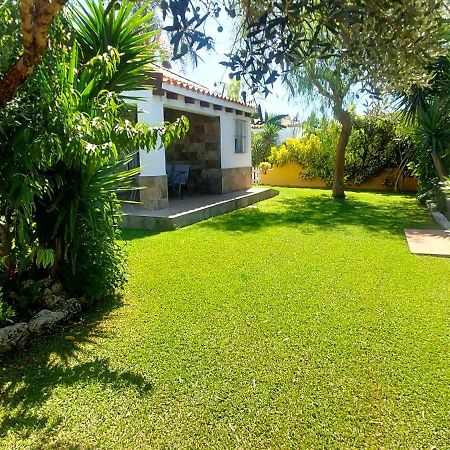 Chalet La Huerta 2 Amplios Jardines Barbacoa Y Wifi Conil De La Frontera Zewnętrze zdjęcie