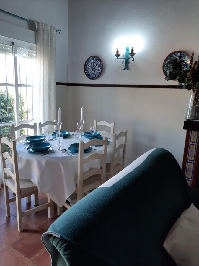 Chalet La Huerta 2 Amplios Jardines Barbacoa Y Wifi Conil De La Frontera Zewnętrze zdjęcie