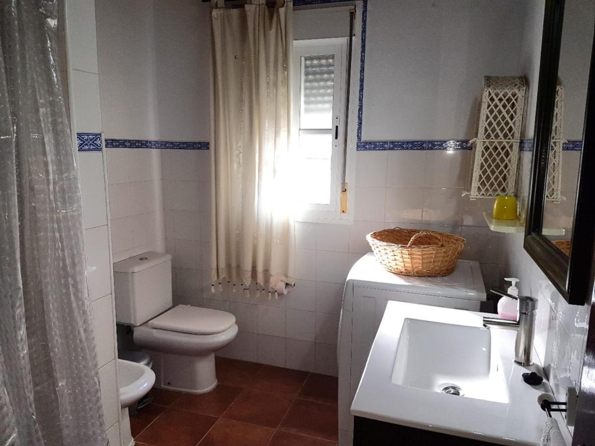 Chalet La Huerta 2 Amplios Jardines Barbacoa Y Wifi Conil De La Frontera Zewnętrze zdjęcie