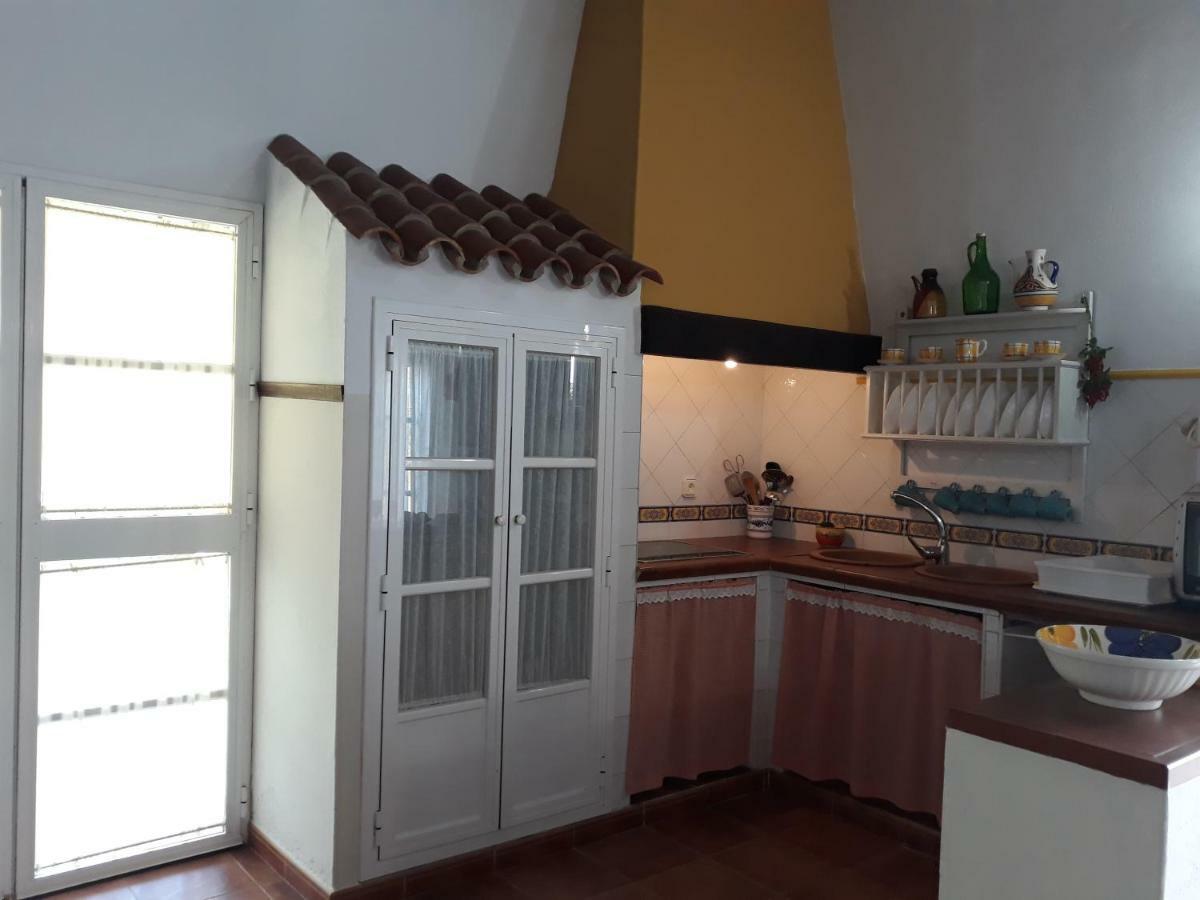 Chalet La Huerta 2 Amplios Jardines Barbacoa Y Wifi Conil De La Frontera Zewnętrze zdjęcie